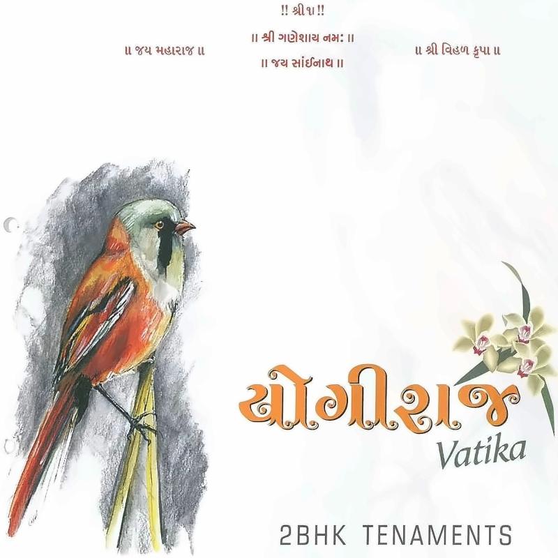  of real estate project Yogiraj Vatika located at Sokhda, Vadodara, Gujarat