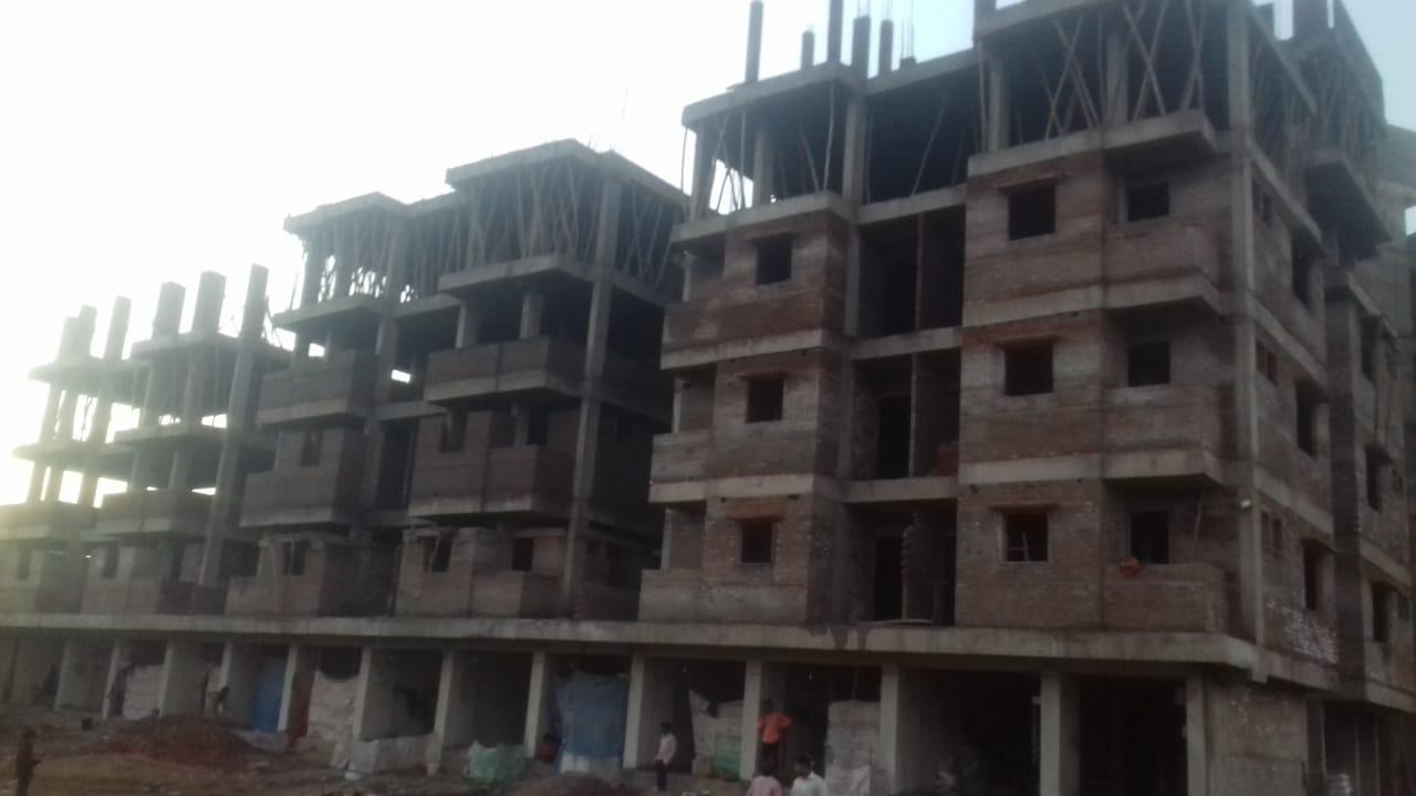 187703_const of real estate project Zainab Park located at Gorva, Vadodara, Gujarat