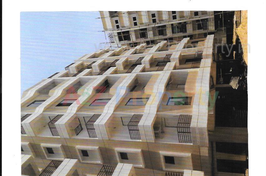 152522_const of real estate project Zainee Residency located at Sayajipura, Vadodara, Gujarat