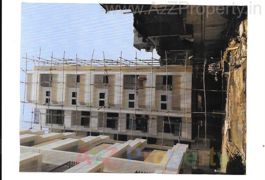 152525_const of real estate project Zainee Residency located at Sayajipura, Vadodara, Gujarat