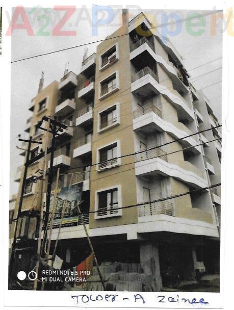 196260_const of real estate project Zainee Residency located at Sayajipura, Vadodara, Gujarat