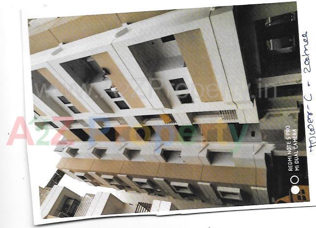 196266_const of real estate project Zainee Residency located at Sayajipura, Vadodara, Gujarat