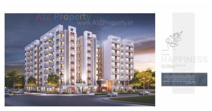 Elevation of real estate project Zillion The Splendid located at Bapod, Vadodara, Gujarat