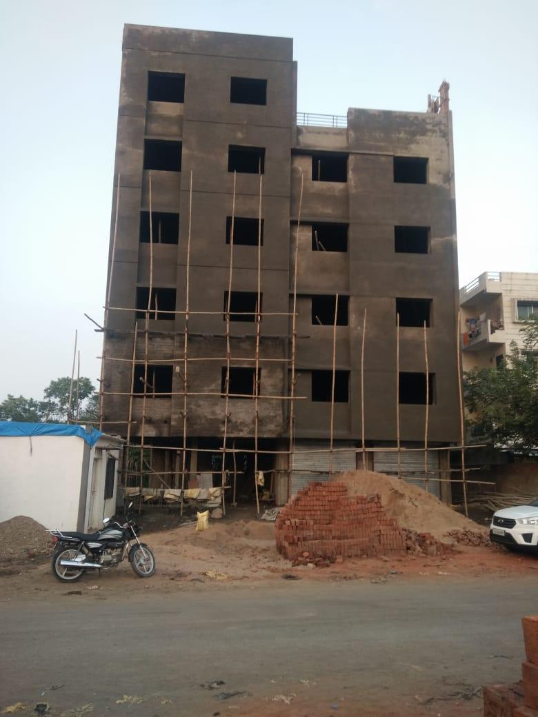 65500_const of real estate project Aaditya Avenue located at Chala, Valsad, Gujarat