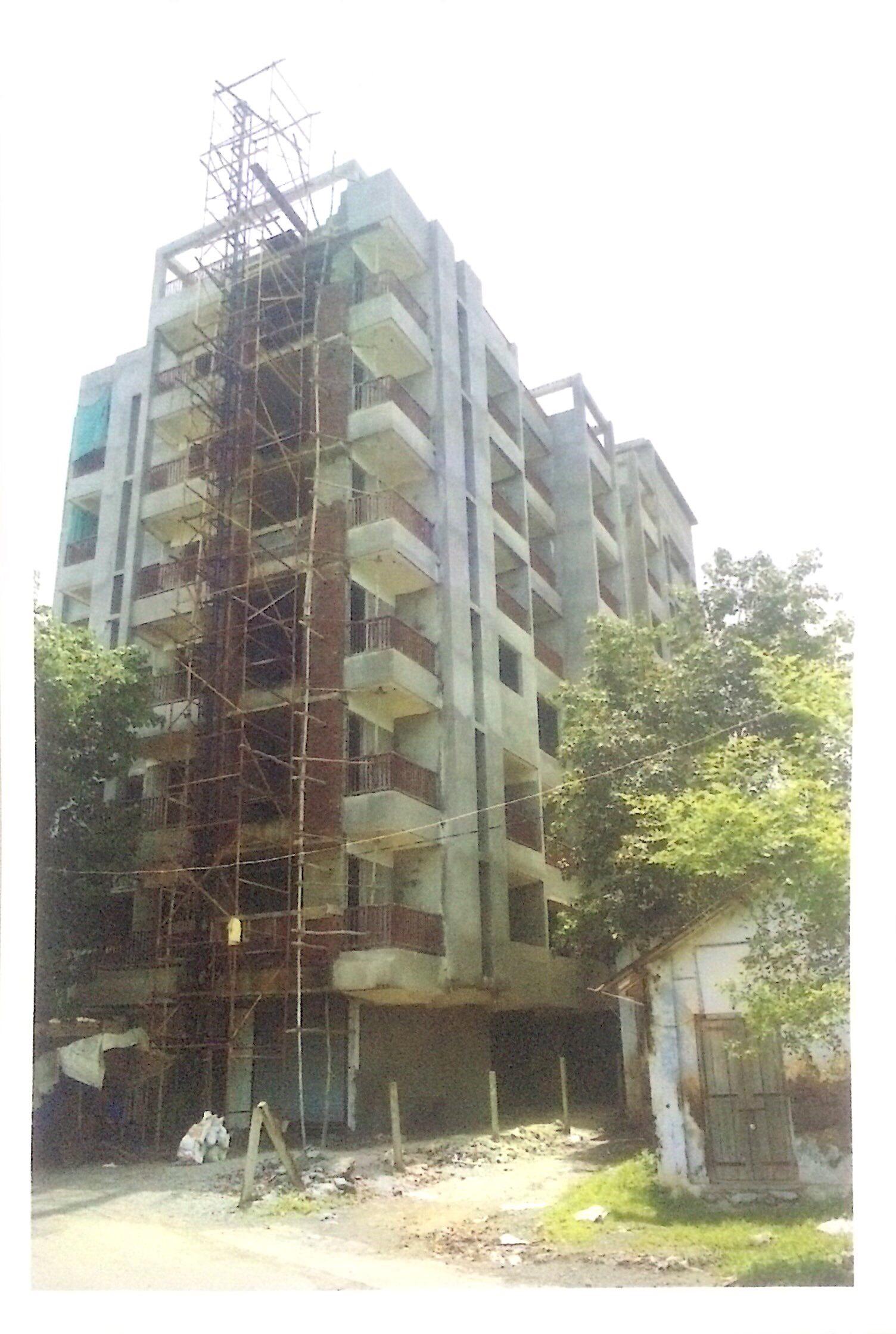 24287_const of real estate project Aastha Avenue located at Umargam, Valsad, Gujarat
