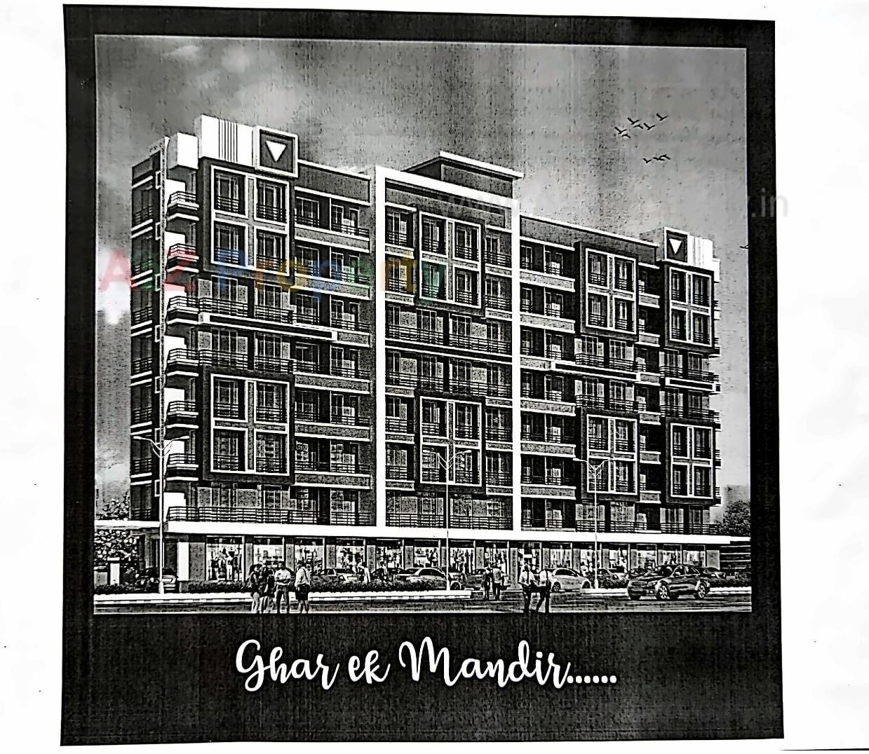  of real estate project Aishwary Residency Co Op Housing Society Limited located at Valsad, Valsad, Gujarat