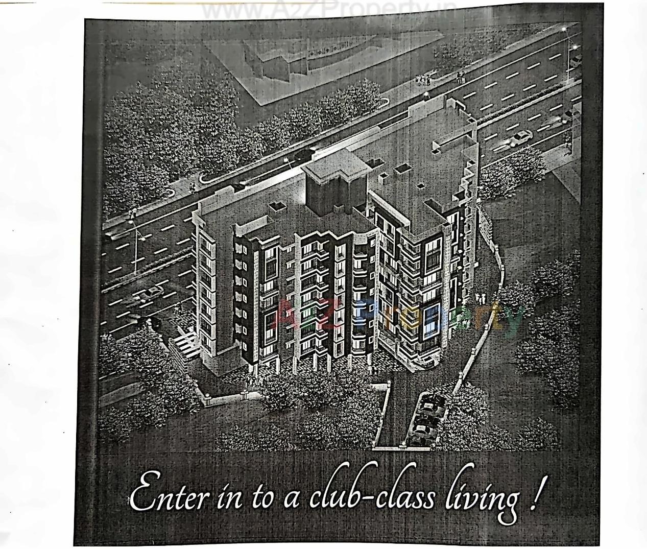  of real estate project Aishwary Residency Co Op Housing Society Limited located at Valsad, Valsad, Gujarat