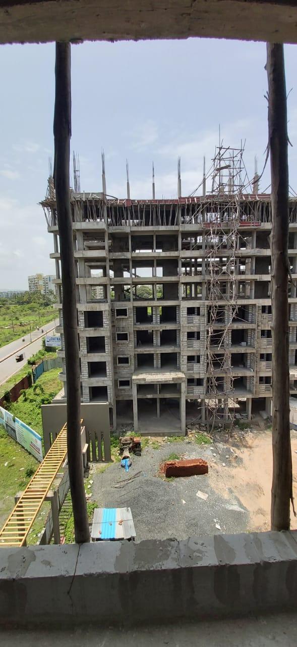 180849_const of real estate project Apex Paradise located at Umargam, Valsad, Gujarat