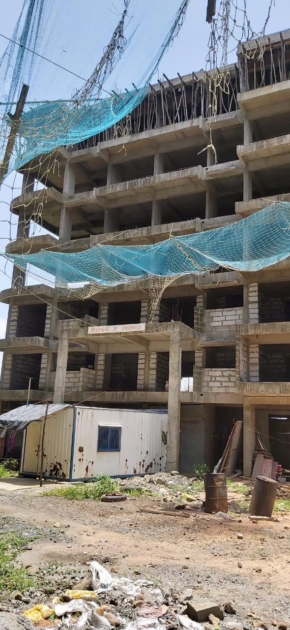 180858_const of real estate project Apex Paradise located at Umargam, Valsad, Gujarat