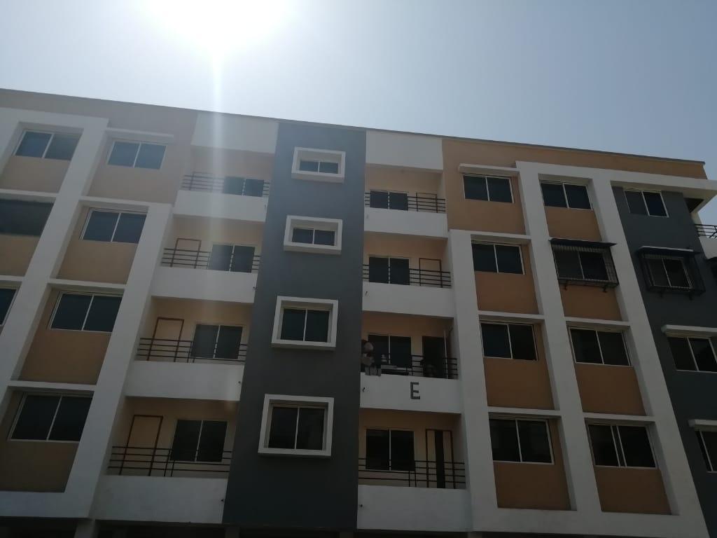 132317_const of real estate project Azad Residency located at Dungra, Valsad, Gujarat