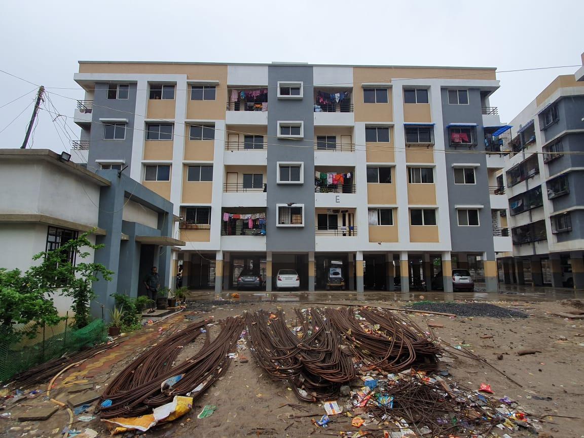 179474_const of real estate project Azad Residency located at Dungra, Valsad, Gujarat