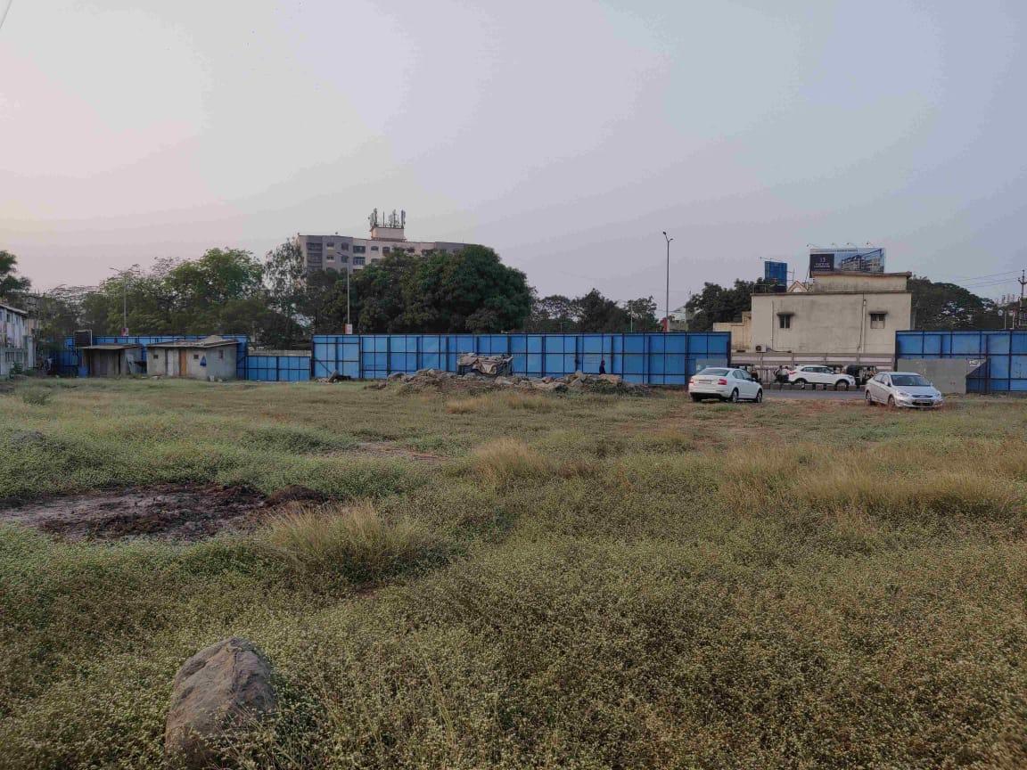 88378_const of real estate project Capital Business Center located at Vapi, Valsad, Gujarat