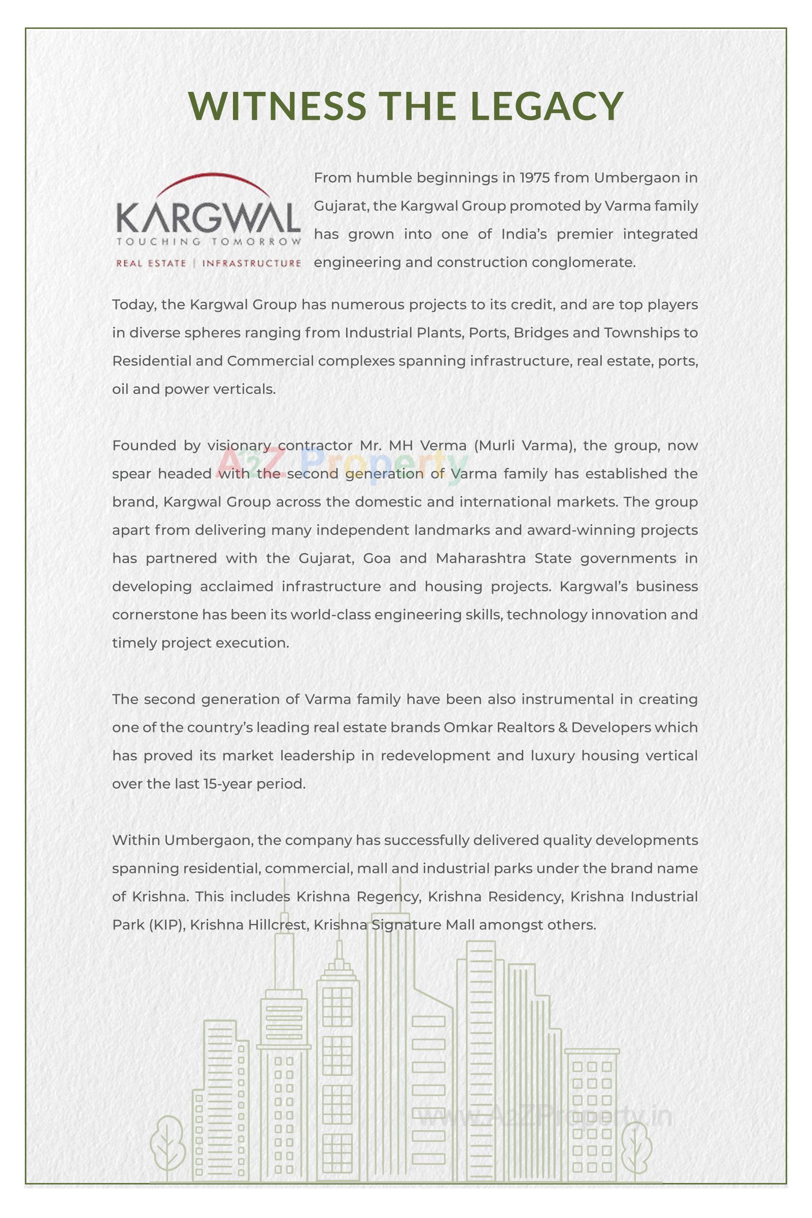  of real estate project Centre Point located at Umbergaon, Valsad, Gujarat