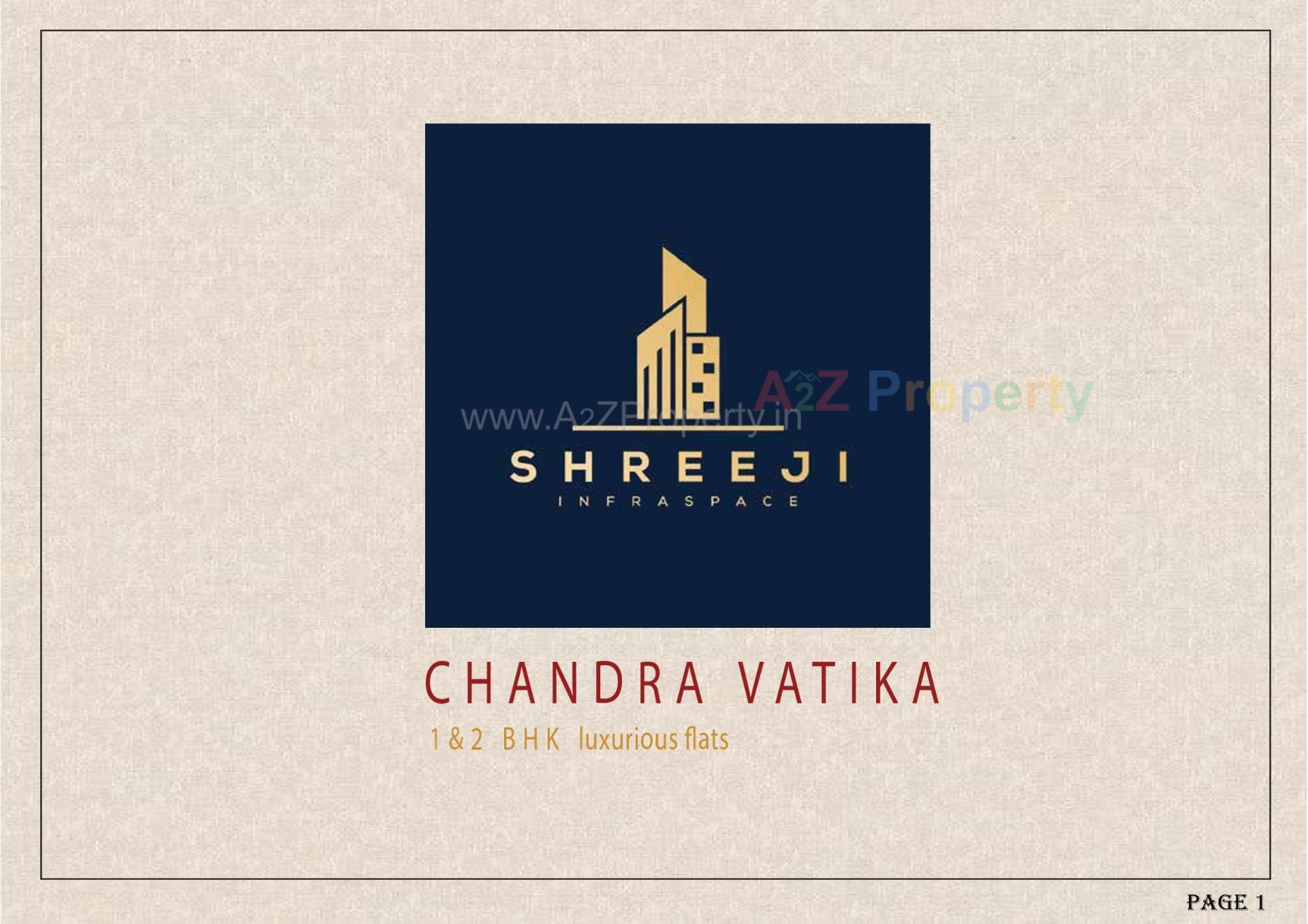  of real estate project Chandra Vatika located at Chala, Valsad, Gujarat
