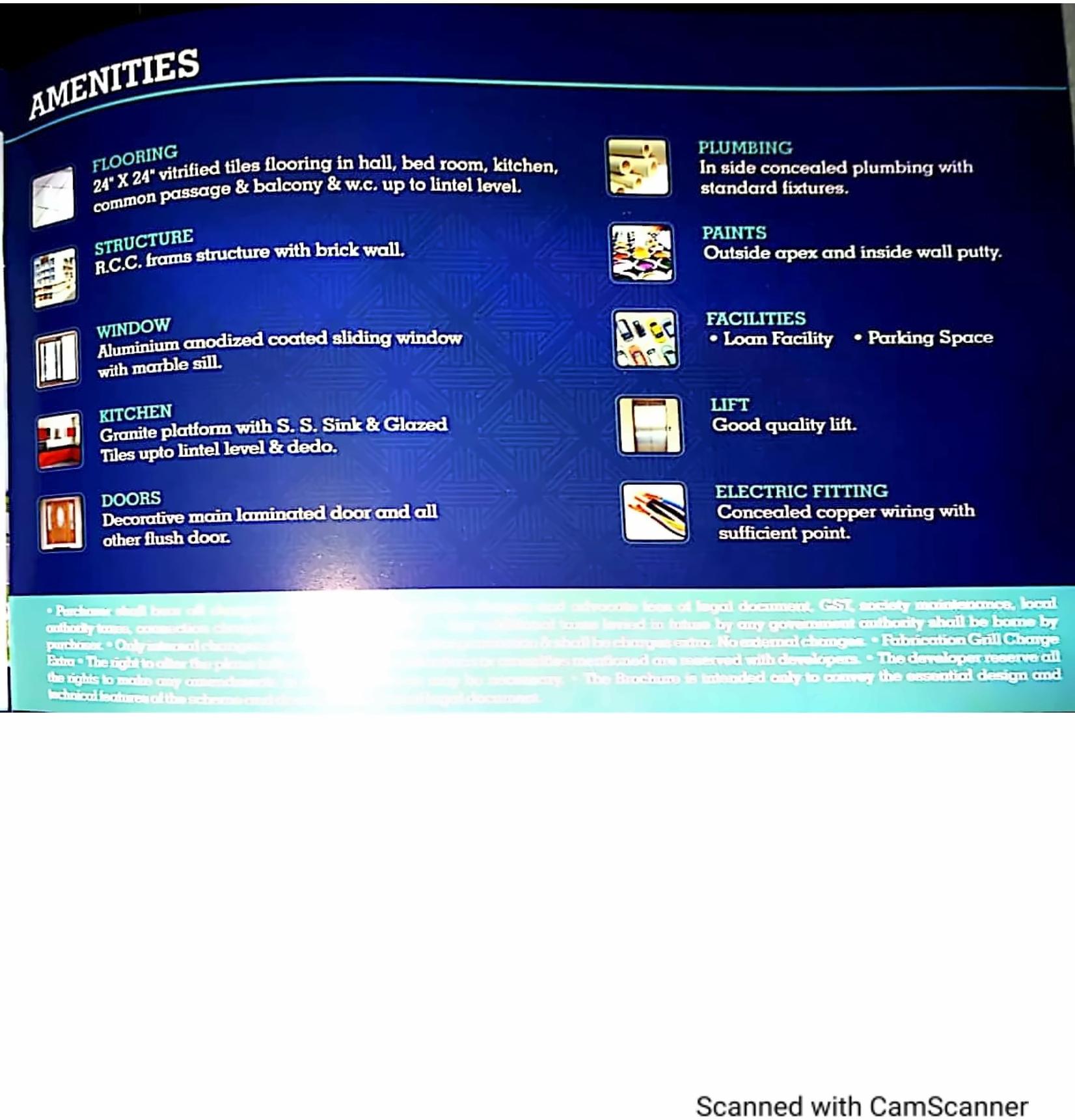  of real estate project Deepam Square located at Valsad, Valsad, Gujarat