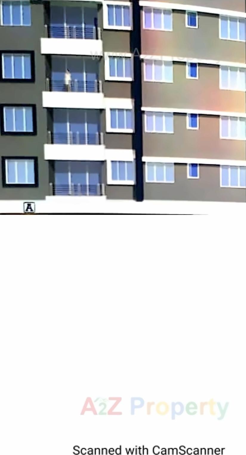 3D Elevation of real estate project Deepam Square located at Valsad, Valsad, Gujarat