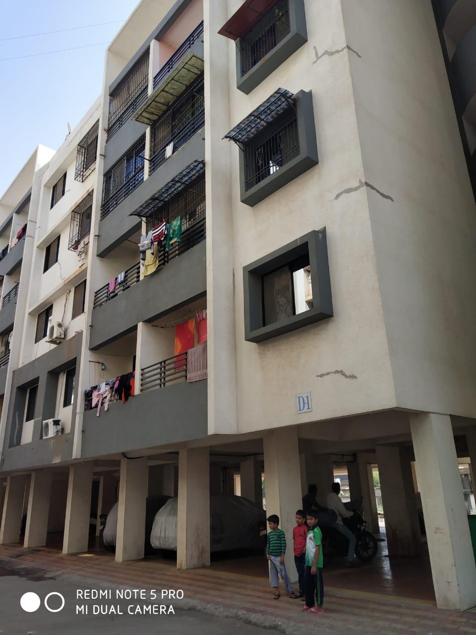 122951_const of real estate project Dream City Heights located at Dungra, Valsad, Gujarat