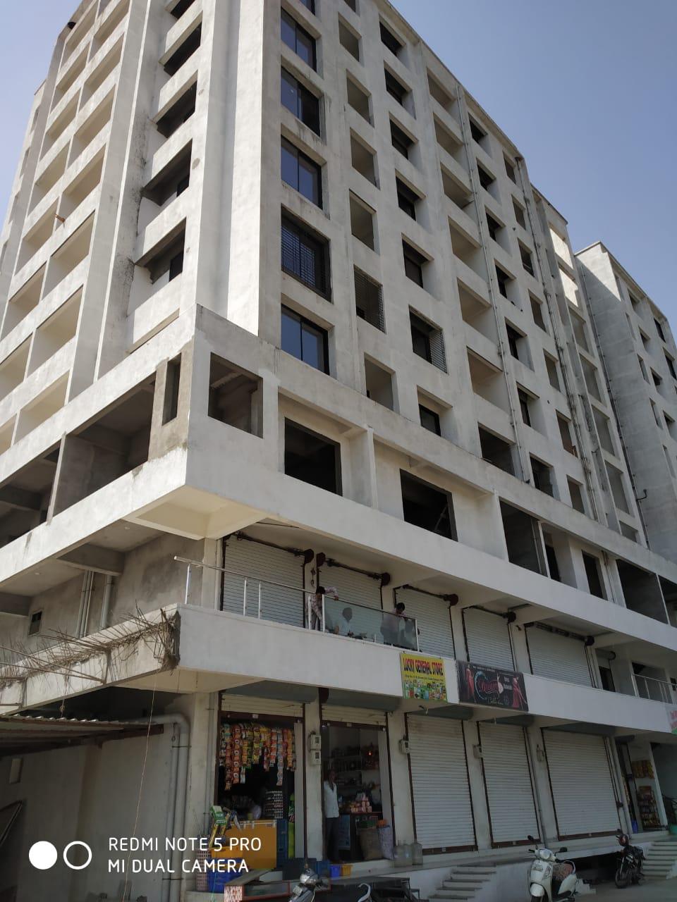 122954_const of real estate project Dream City Heights located at Dungra, Valsad, Gujarat