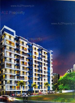 Elevation of real estate project Dream Icon located at Dungra, Valsad, Gujarat