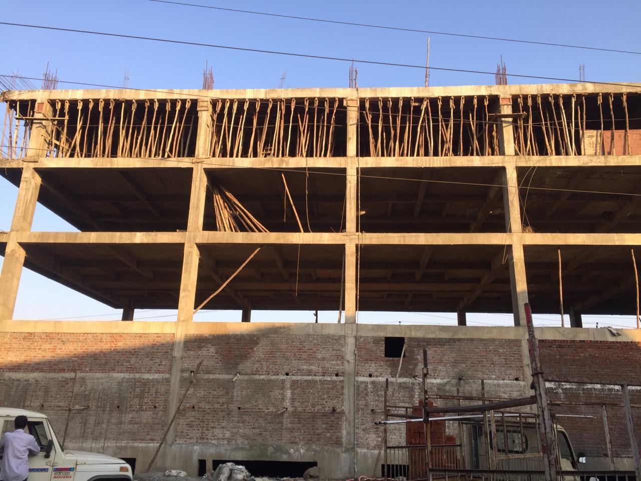 104924_const of real estate project Empire Square located at Gidc-vaapi, Valsad, Gujarat