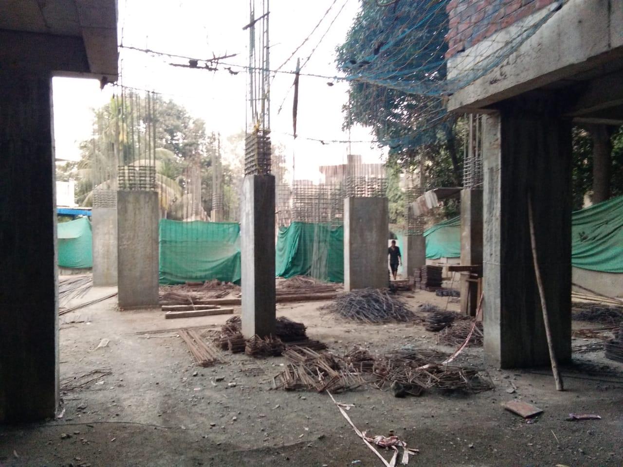 103641_const of real estate project Fortune Chandranagari located at Vapi, Valsad, Gujarat