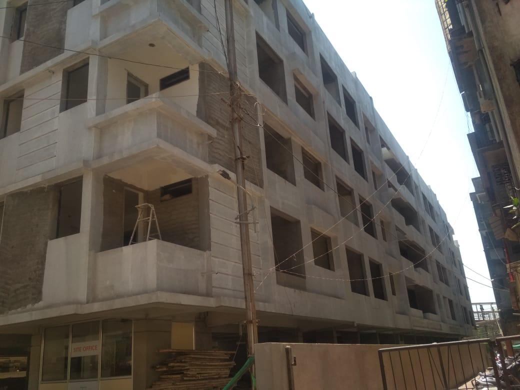154187_const of real estate project Fortune Flowers located at Vapi, Valsad, Gujarat