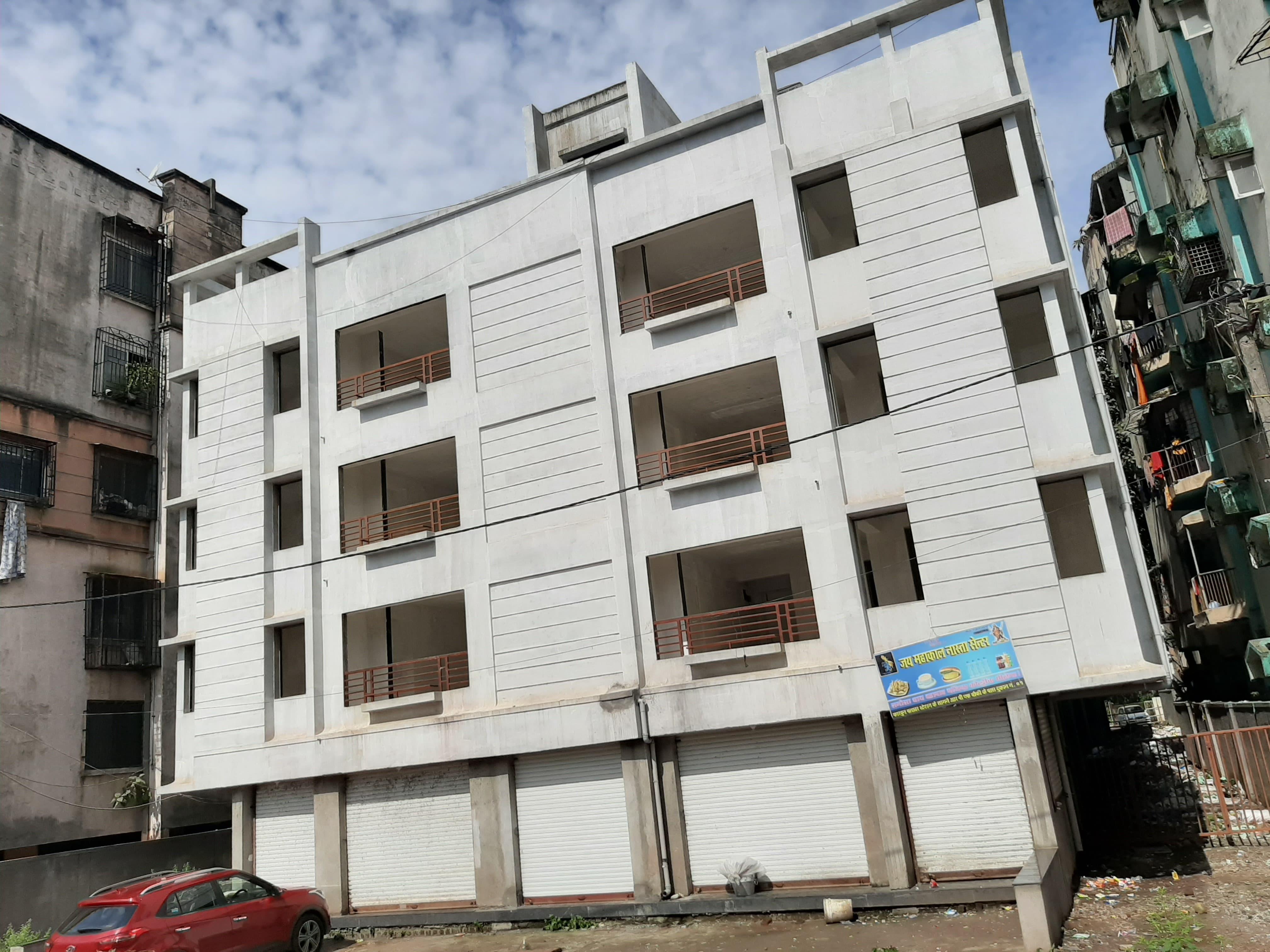 195596_const of real estate project Fortune Flowers located at Vapi, Valsad, Gujarat