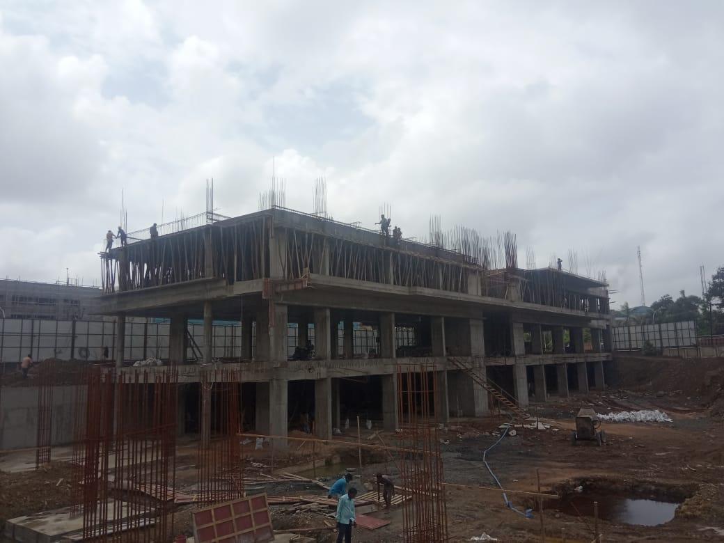 183335_const of real estate project Fortune Landmark located at Vaapi, Valsad, Gujarat