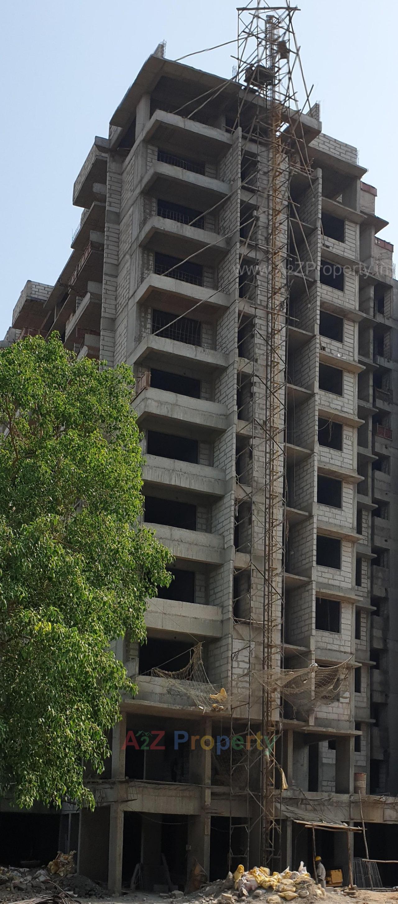 154243_const of real estate project Fortune Life Style Royale located at Chala, Valsad, Gujarat