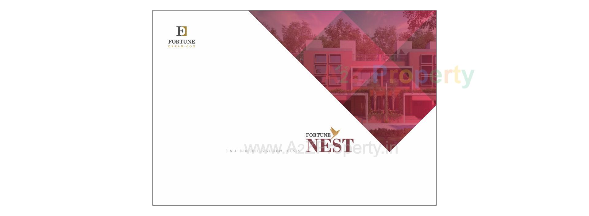  of real estate project Fortune Nest located at Valsad, Valsad, Gujarat