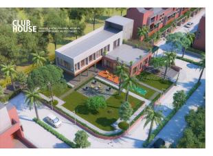 Elevation of real estate project Fortune Nest located at Valsad, Valsad, Gujarat