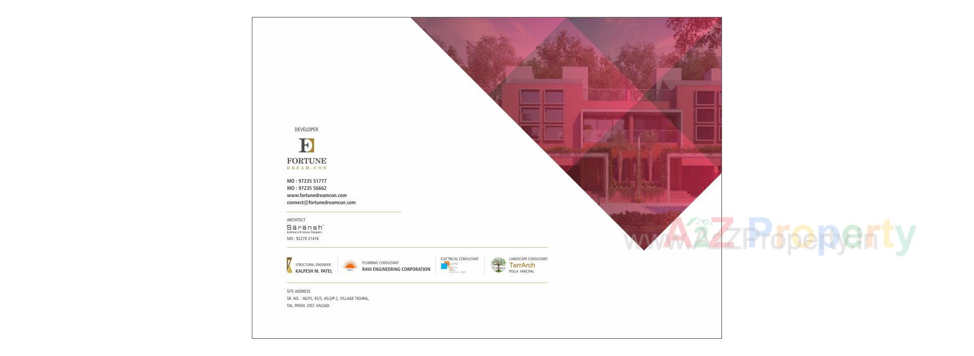  of real estate project Fortune Nest located at Valsad, Valsad, Gujarat