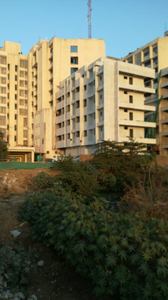 119108_const of real estate project Fortune Square A   B Extension located at Chala, Valsad, Gujarat