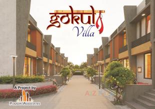 Elevation of real estate project Gokul Villa located at Vapi, Valsad, Gujarat