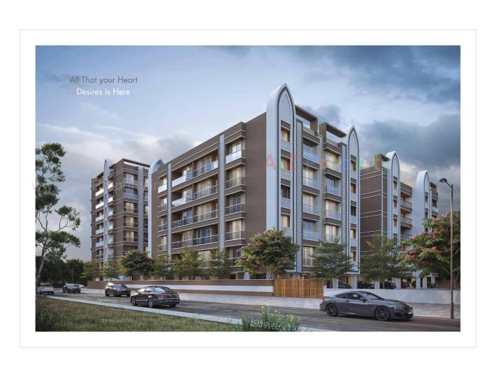 Green Leaves at Chala, Valsad