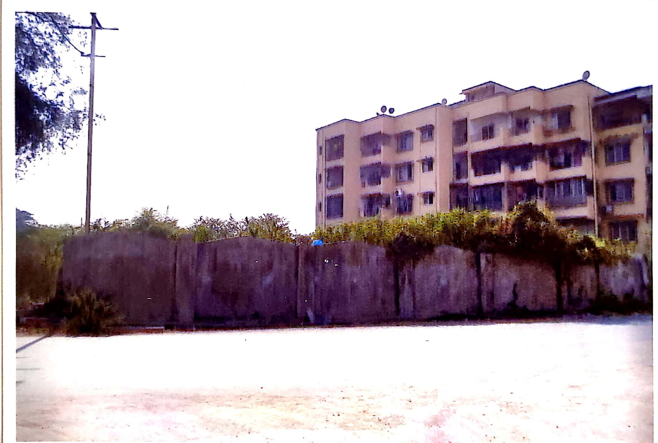 149385_const of real estate project Gurukul Heights located at Chala, Valsad, Gujarat