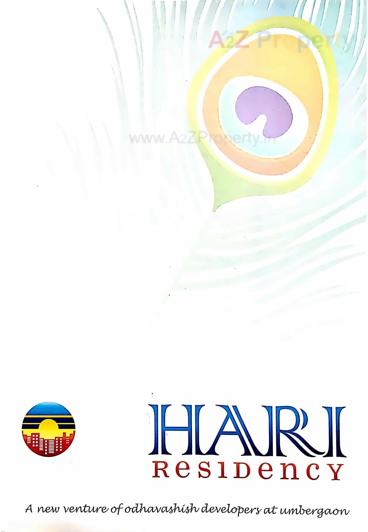  of real estate project Hari Residency located at Umargam, Valsad, Gujarat