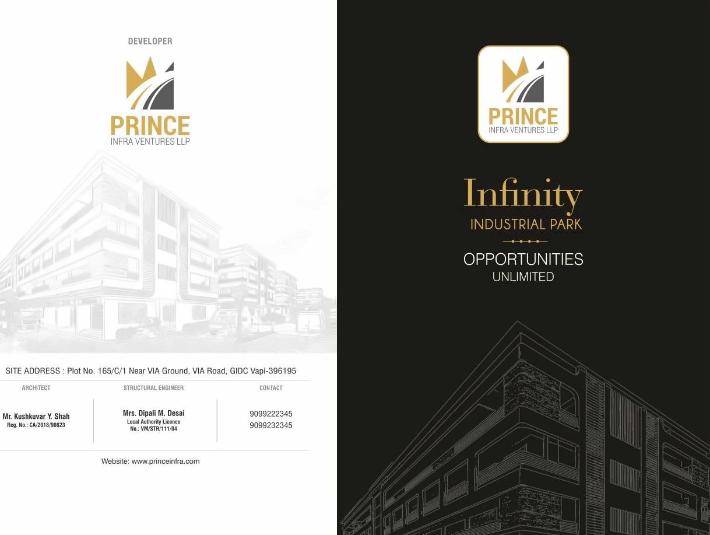 Infinity Industrial Park | Offices at Vapi, Valsad