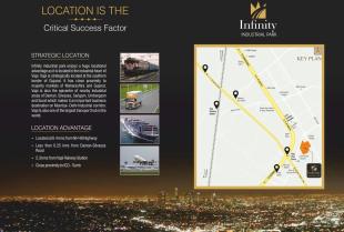 Infinity Industrial Park | Offices at Vapi, Valsad