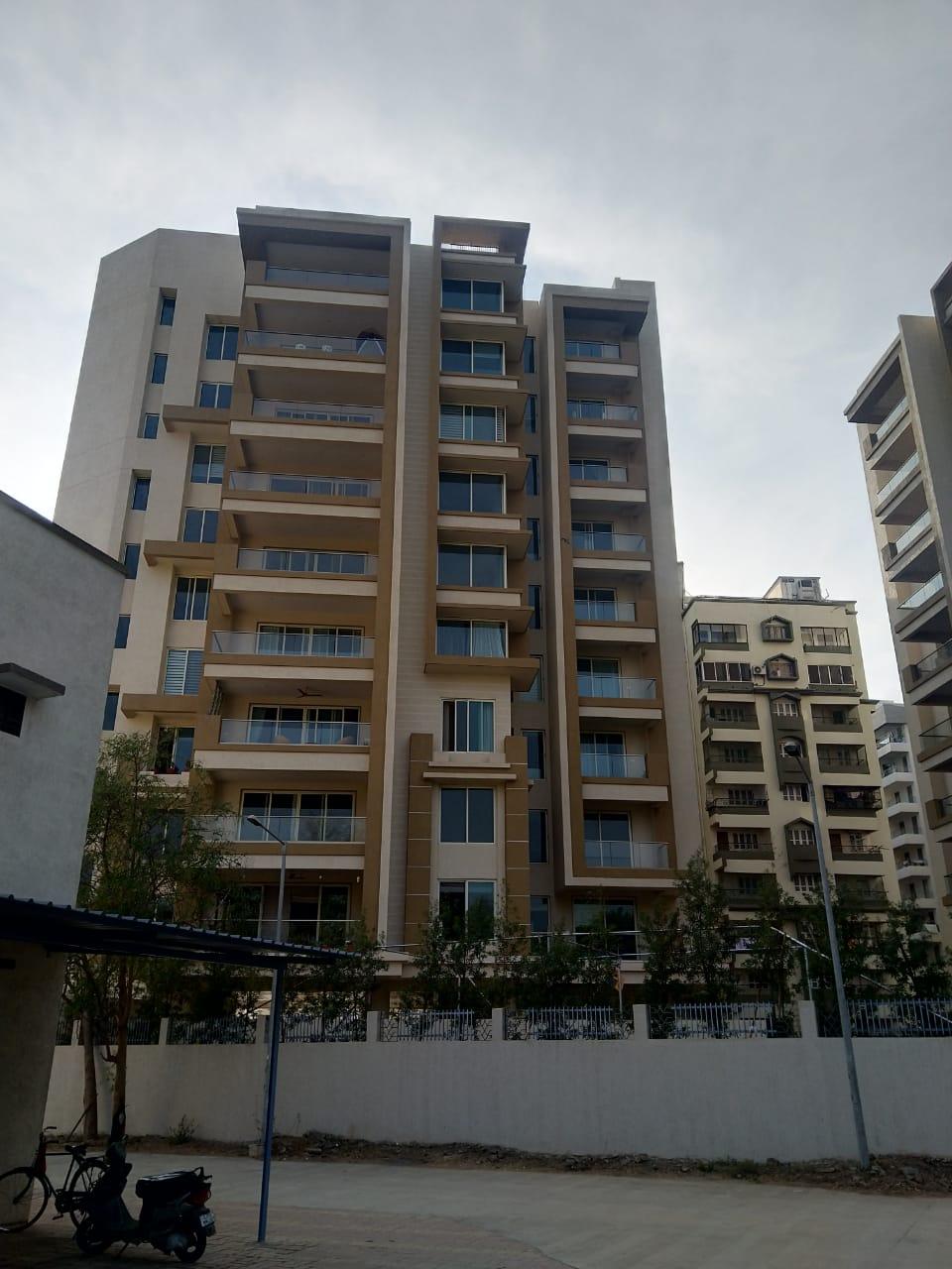 99334_const of real estate project Iris Sky Bungalows located at Tithal-road, Valsad, Gujarat