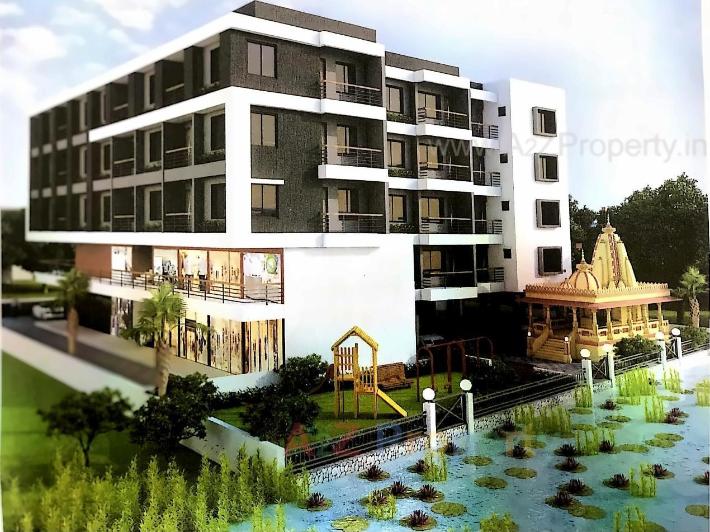 Jay Ambe Residency Shops at Mograwadi, Valsad