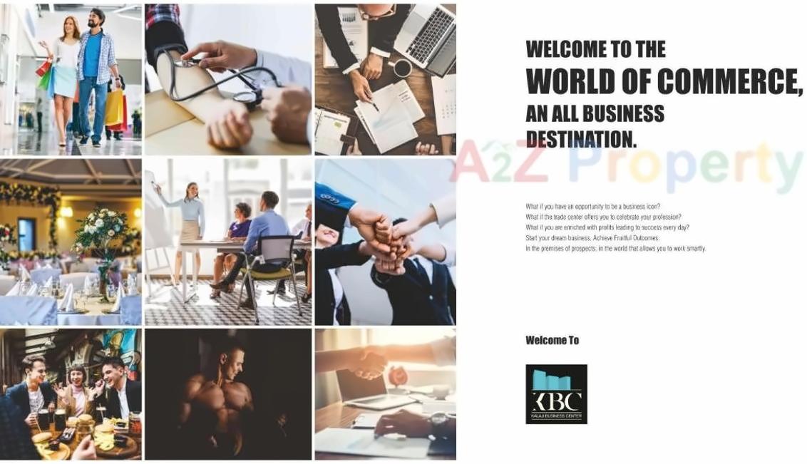  of real estate project Kalaji Business Centre (k B C ) located at Abrama, Valsad, Gujarat