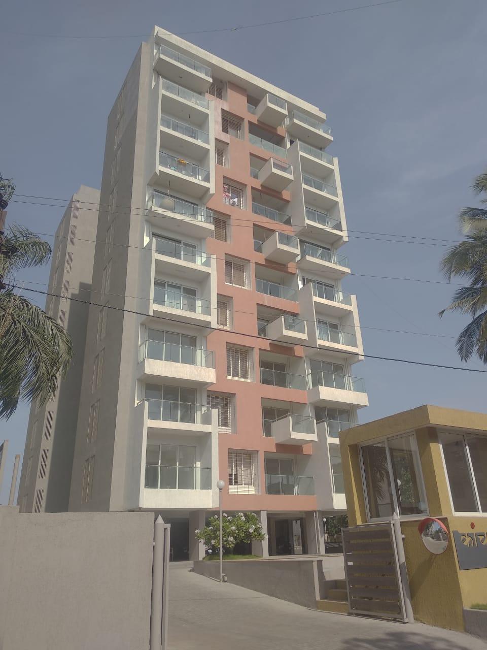 154747_const of real estate project Kanchanganga located at Bhagdawada, Valsad, Gujarat