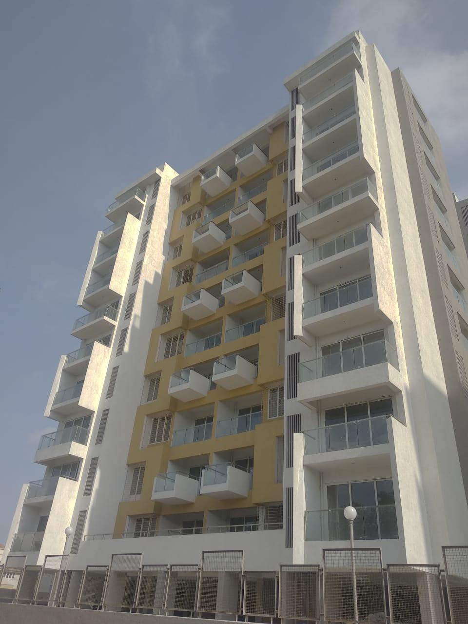 154749_const of real estate project Kanchanganga located at Bhagdawada, Valsad, Gujarat