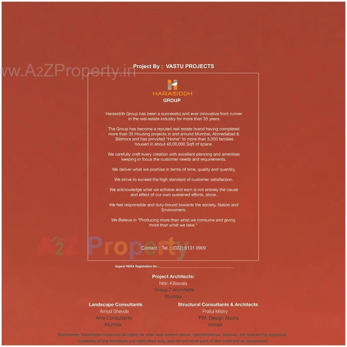  of real estate project Kanchanganga located at Bhagdawada, Valsad, Gujarat