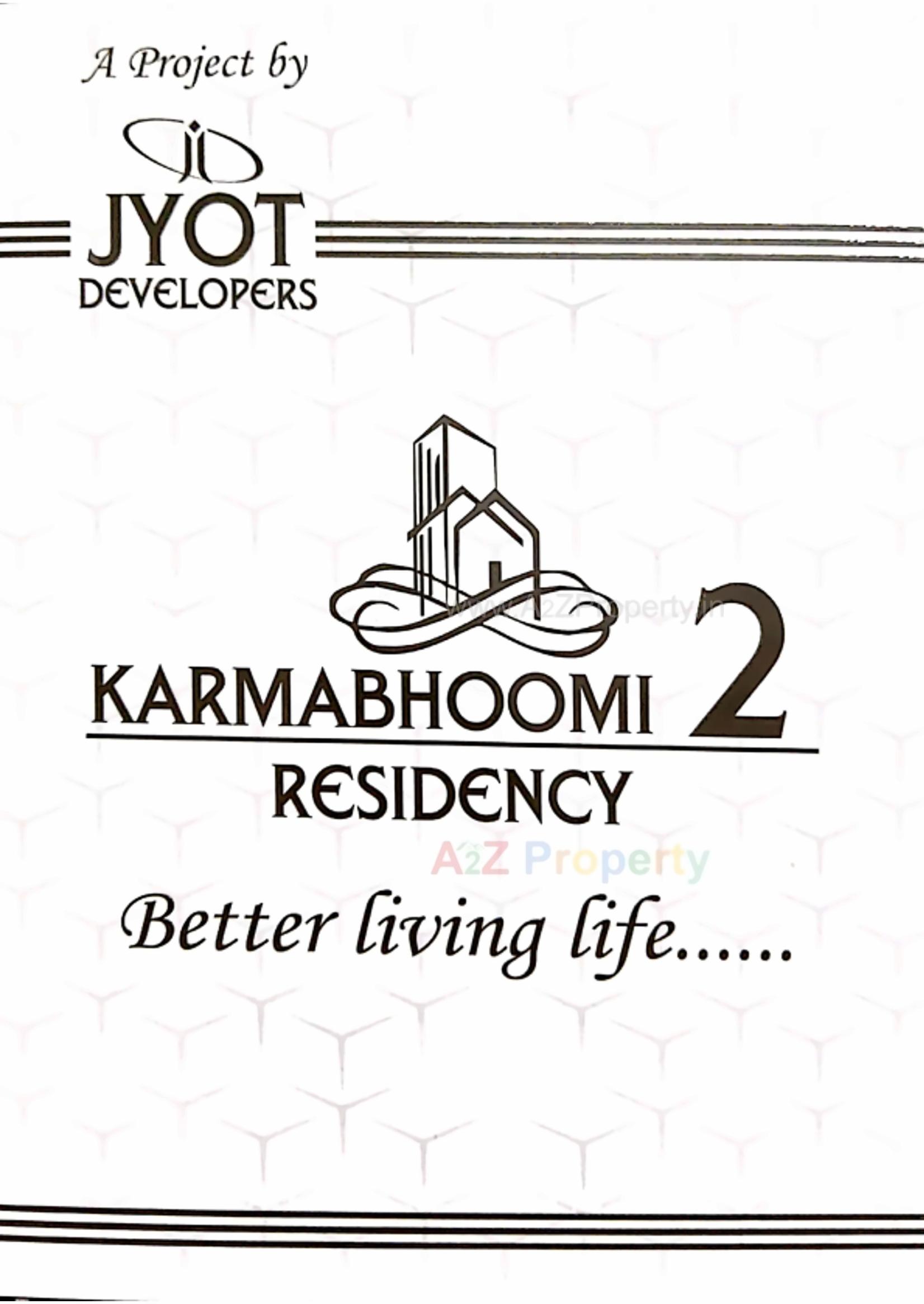  of real estate project Karmabhoomi Residency located at Valsad, Valsad, Gujarat