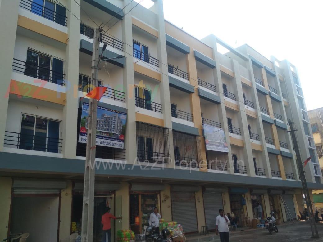 69885_const of real estate project Karmabhoomi Residency located at Vapi, Valsad, Gujarat