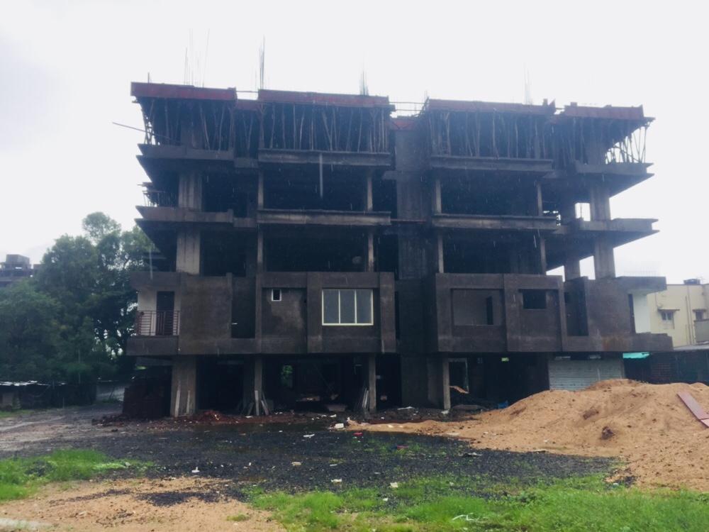 75057_const of real estate project Karmabhumi Heights located at Abrama, Valsad, Gujarat