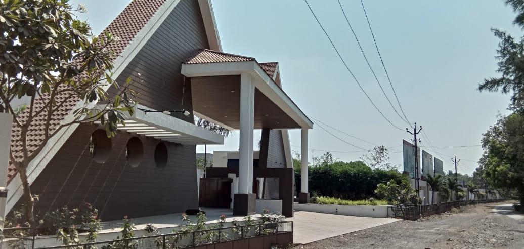 196716_const of real estate project Lake City located at Pardi, Valsad, Gujarat