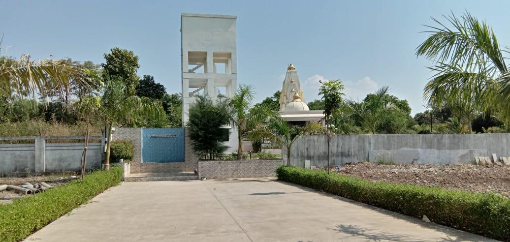 196720_const of real estate project Lake City located at Pardi, Valsad, Gujarat